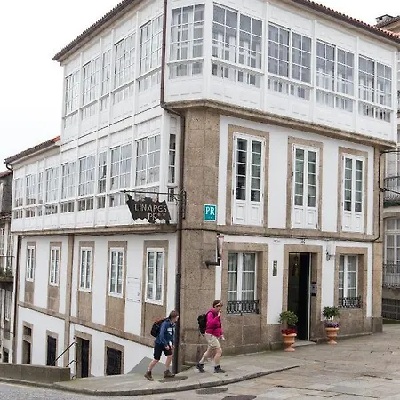 Linares Santiago de Compostela