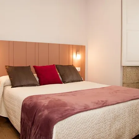 Linares Santiago de Compostela