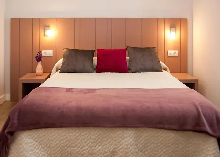 Hotel Linares Santiago de Compostela