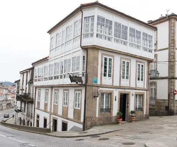 Linares Santiago de Compostela