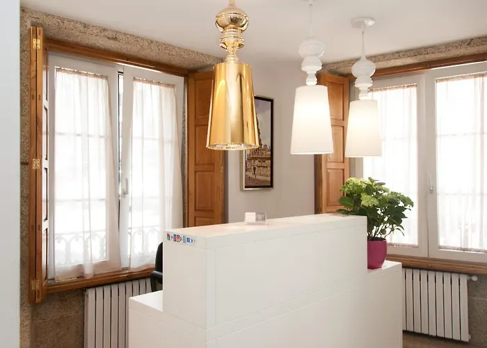 Linares 2* Santiago de Compostela