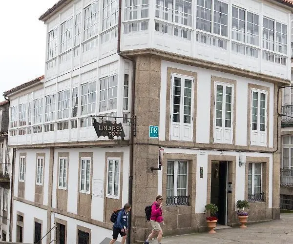 Linares Santiago de Compostela