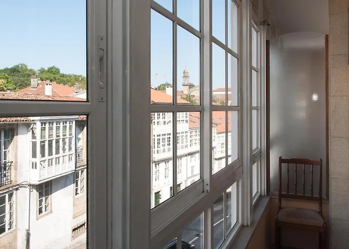 Linares Santiago de Compostela