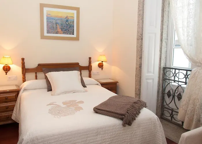 Hotel Linares Santiago de Compostela