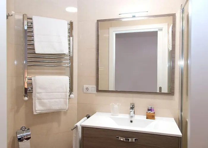 Linares Hotel Santiago de Compostela