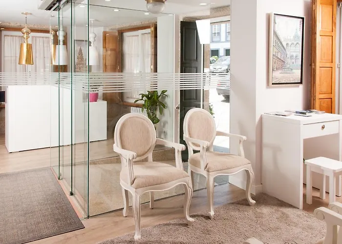 Linares Santiago de Compostela